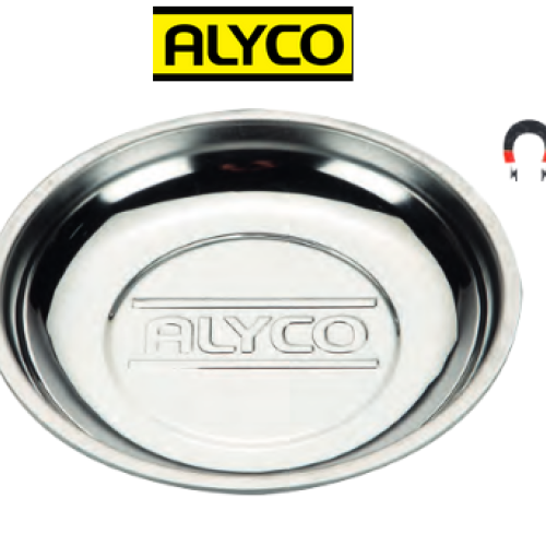 PLATO MAGNETICO REDONDO ALYCO 121500