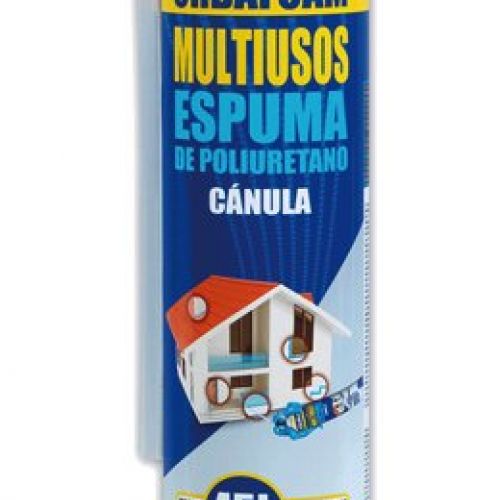 ESPUMA POLIURETANO ORBAFOAM