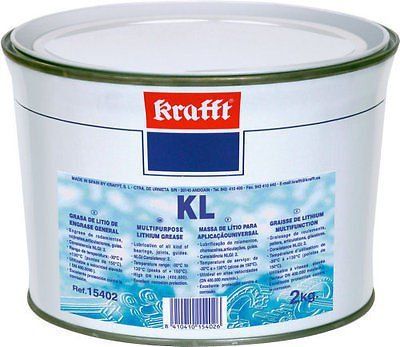 GRASA DE LITIO ENGRASE GENERAL KRAFFT