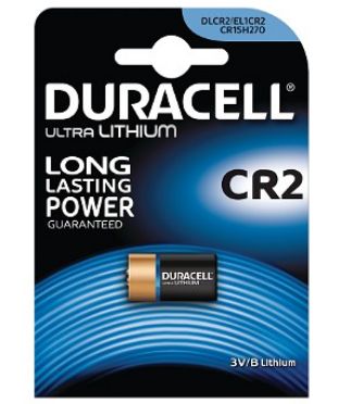 BATERIA DURACELL CR2