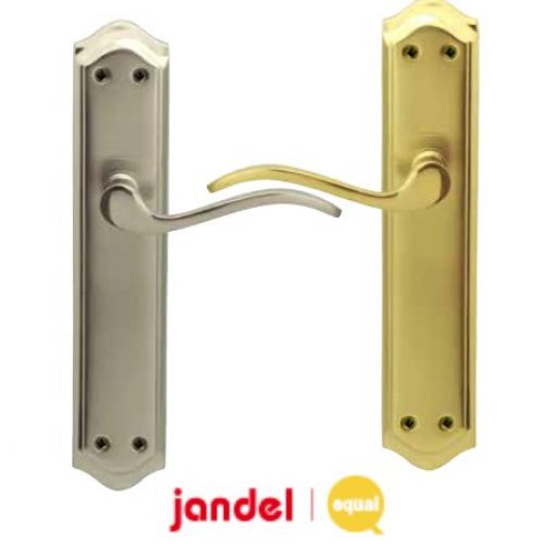 JUEGO MANIVELA CON PLACA JANDEL EQ 203/205