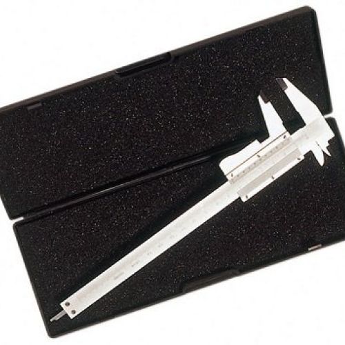 CALIBRE INOXIDABLE ESCALA MATE.