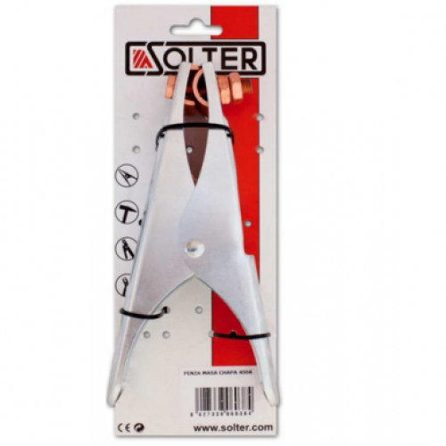 PINZA MASA SOLTER