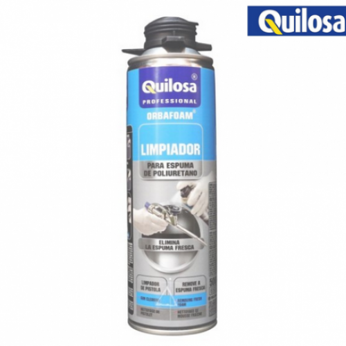 LIMPIADOR ESPUMA QUILOSA