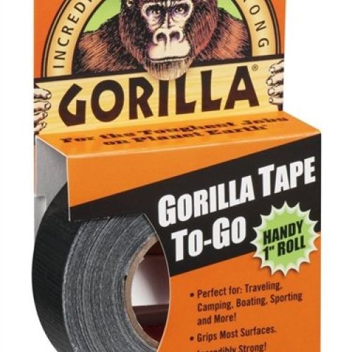 CINTA GORILLA 25mmX9,14mts