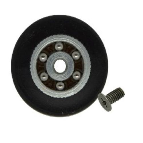 RODAMIENTO MAMPARA CON TORNILLO