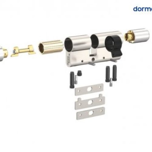 CILINDRO DORMAKABA MATRIX LAM
