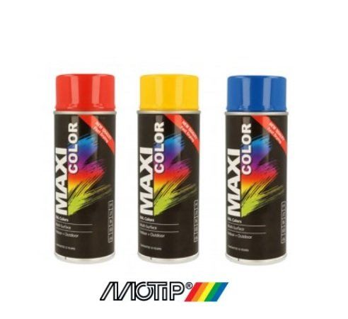 PINTURA EN SPRAY