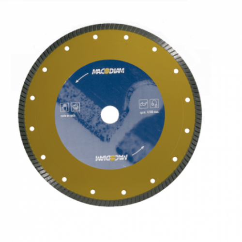 DISCO PORCELANICO 115mm