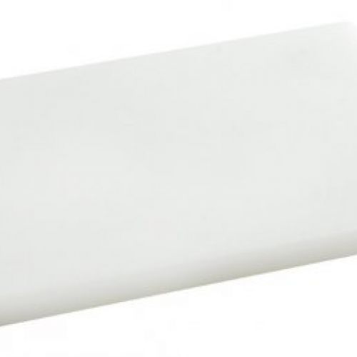TABLA POLIETILENO BLANCA