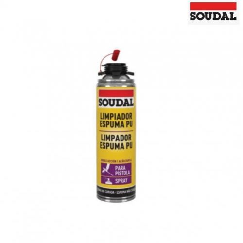 LIMPIADOR ESPUMA SOUDAL