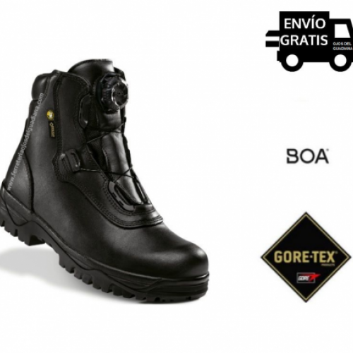 BOTA FORESTAL BOA
