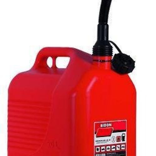 BIDON GASOLINA