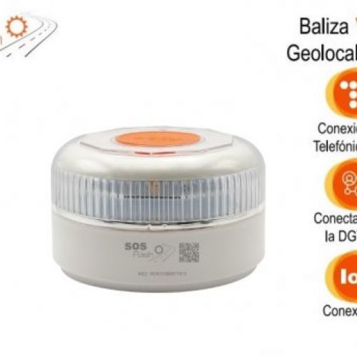 BALIZA EVO16 GEOLOCALIZADA