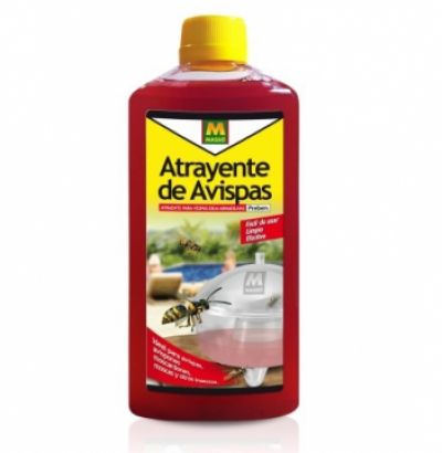 atrayente avispas