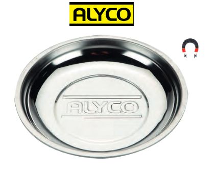 PLATO MAGNETICO REDONDO ALYCO 121500