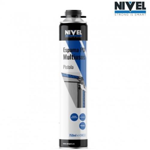 ESPUMA POLIURETANO NIVEL