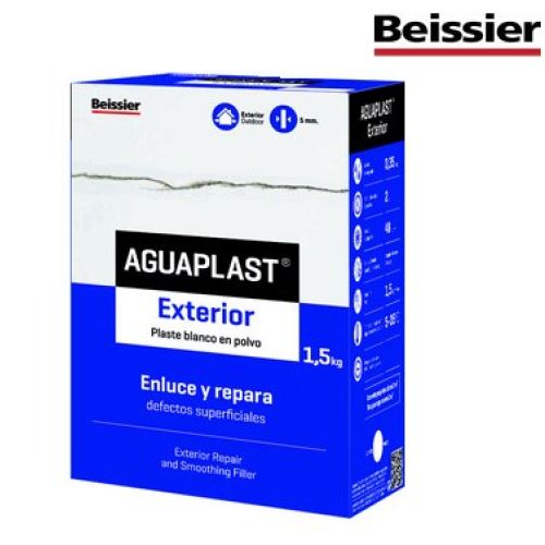 AGUAPLAST EXTERIOR 1,5 kgs.
