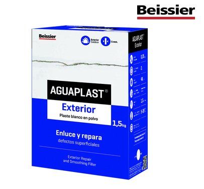 AGUAPLAST EXTERIOR 1,5 kgs.