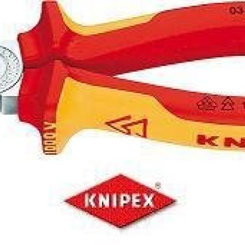 ALICATE UNIV.1000V KNIPEX