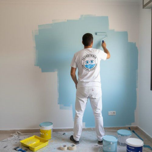 Pinturas y decoración