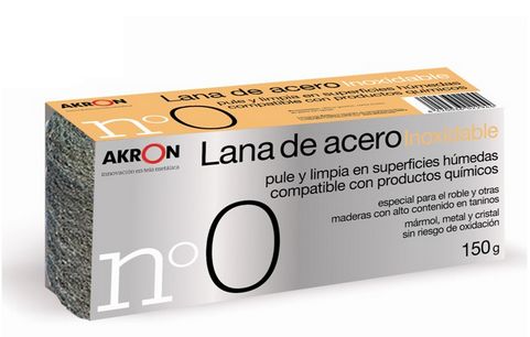 LANA ACERO INOX