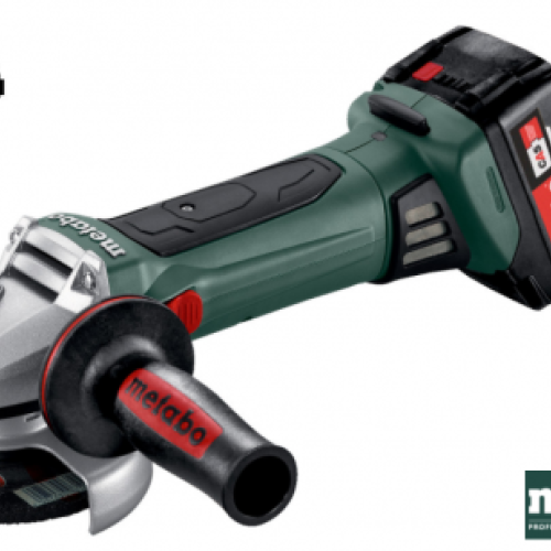 AMOLADORA W18LTX METABO