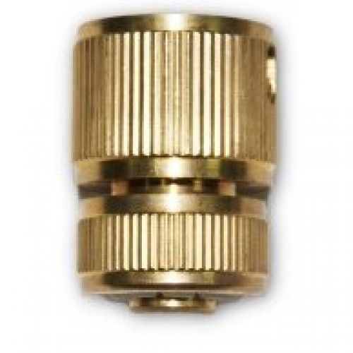 CONECTOR MANGUERA LATON