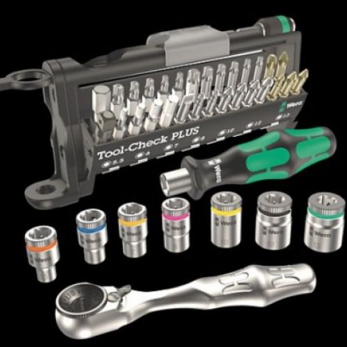 SET WERA