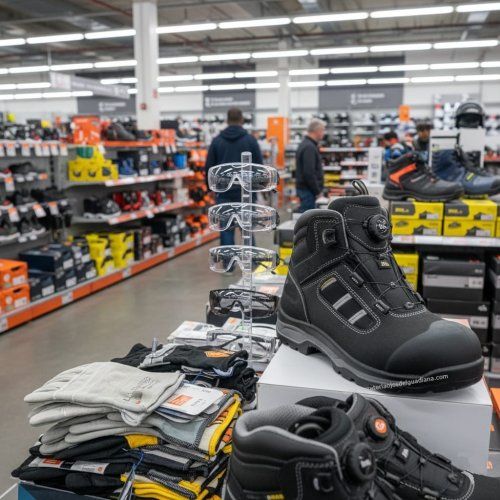 Protección y calzado