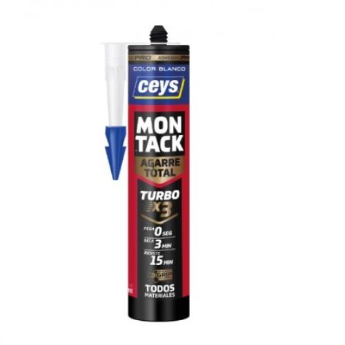 MONTACK CARTUCHO TURBO