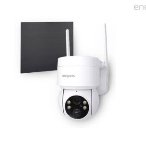 Cámara wifi motorizada ATLAS