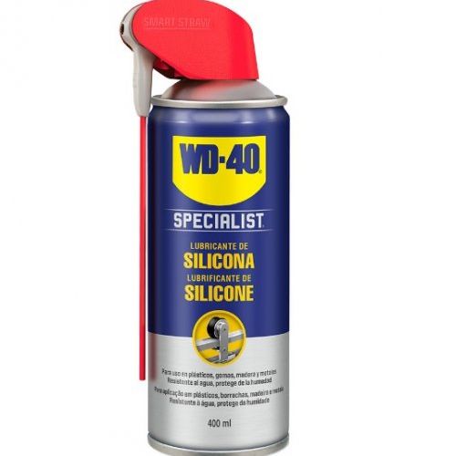WD40 LUBRICANTE SILICONA