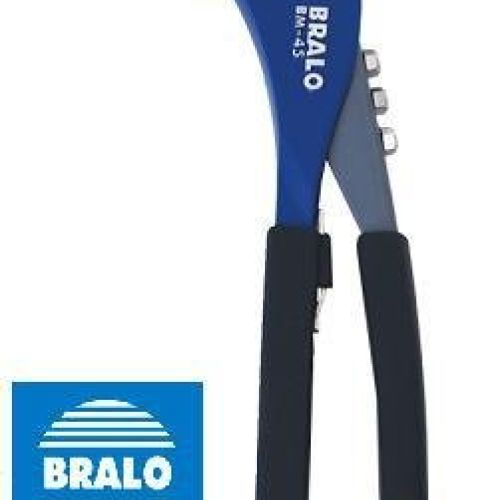 REMACHADORA BRALO BM 45