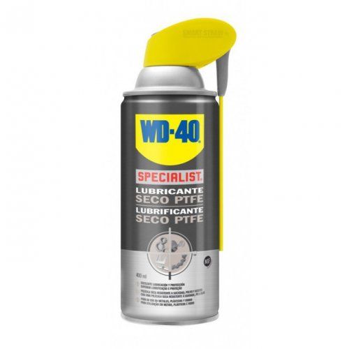 WD 40 SPECIALIST LUBRICANTE SECO WD 40 SPECIALIST LUBRICANTE SECO