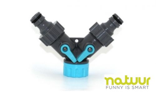 RACOR 2 VIAS PLAST RACOR 2 VIAS PLAST