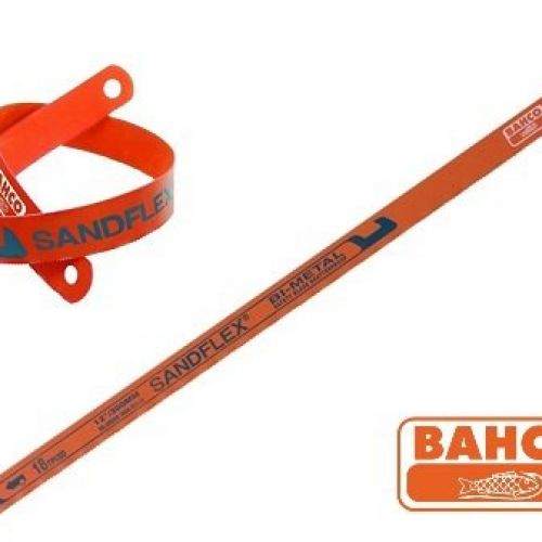 HOJA SIERRA MANO PARA METAL SANDFLEX BAHCO