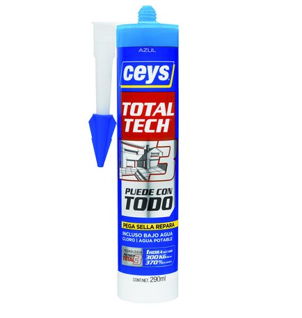 CEYS TOTAL TECH AZUL CEYS TOTAL TECH AZUL