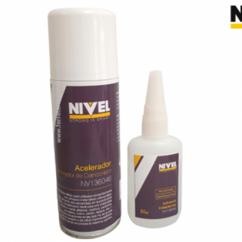 ADHESIVO INS.+ACTIVADOR