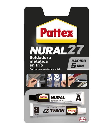PATTEX NURAL 27 PATTEX NURAL 27