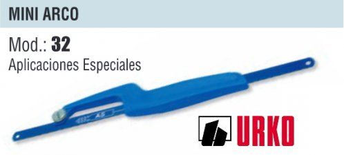 MINI ARCO URKO Nº32 MINI ARCO URKO Nº32