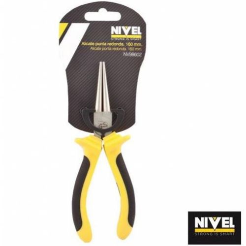 ALICATE PUNTA REDONDA