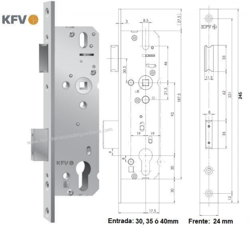 KFV 49N PZW