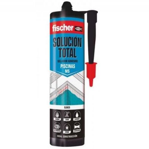 FISCHER MS PISCINAS