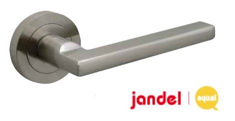 JUEGO MANIVELA ROSETA JANDEL EQUAL EQ R200