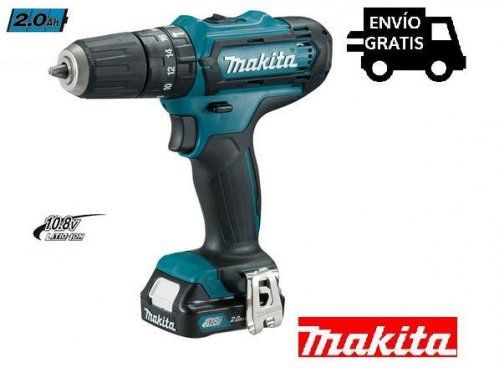 TALADRO PERCUTOR 10,8V MAKITA