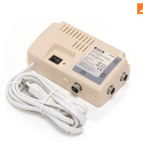 AMPLIFICADOR AXIL