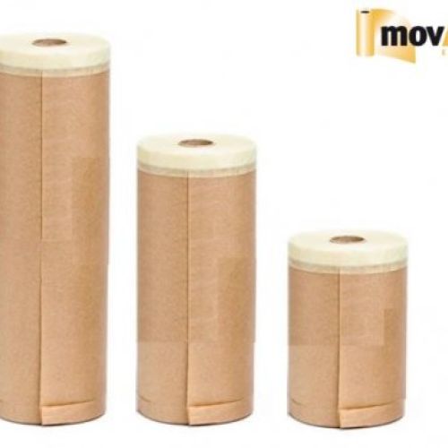 CINTA CON PAPEL MOVACEN