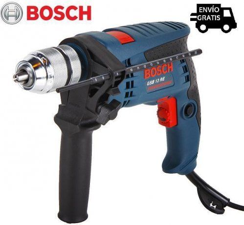 TALADRO BOSCH GSB 13 RE