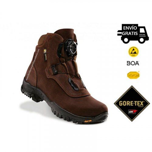 BOTA FORESTAL BOA